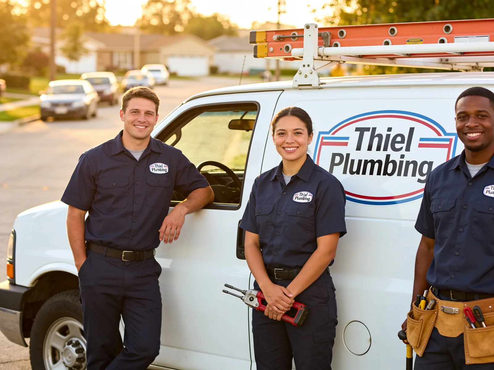 Plumber company in Garland, PA